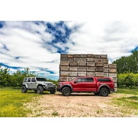 EPYX 99-16 Ford F-250/F-350 Crew Cab - Cab Length - Tex. Black