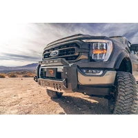 HVM Bull Bar 21-23 Ford F150 - Tex. Black
