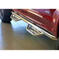 Podium SS 99-16 Ford F-250/F-350 Superduty Super Cab - Polished - Cab Length - 3in