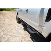 Podium LG 99-16 Ford F-250/350 Super Duty Crew Cab - Tex. Black - 3in