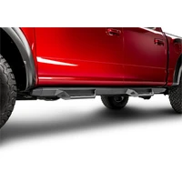 Predator Pro Step System 99-16 Ford F-250/F-350 SuperDuty Crew Cab - Tex. Black