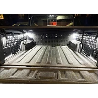 Truck Bed LED Cargo Light 60in Pair w/ Switch - White