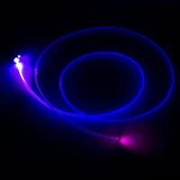 Jeep Wrangler JL / Gladiator JT ColorSHIFT Fiber Optic LED Interior Kit