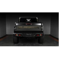 2020+ Jeep Gladiator JT Flush Mount LED Tail Lights - Tinted Lens