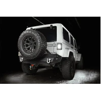 Jeep Wrangler JK Flush Mount LED Tail Lights