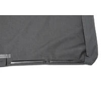 1997-2006 Jeep Wrangler(TJ) OEM Replacement Top - Black Denim