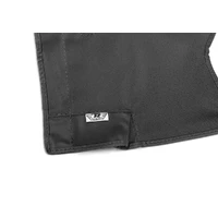 1997-2002 Jeep Wrangler(TJ) Cab Soft Top And Tonneau Cover - Black Denim