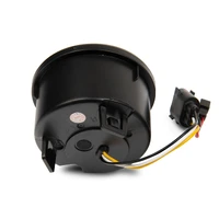 07-18 Jeep Wrangler JK Axial Series LED Turn Signals w/ Halo (Smoked)