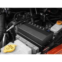 07-18 Jeep Wrangler JK Control Box w/ Switch Panel