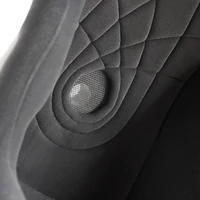 Racing Seat - Standard Head Restraint