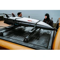 Cargo Carriers, OE Cover (Ranger/Raptor 22+) - Silver Anodized