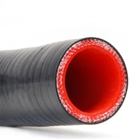 94-01 Acura Integra (Non Type R) Radiator Hose Kit (Blk/Rd 2 Hose Kit)