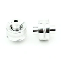 06-13 BMW 3 Series/1 Series (E9X/E8X) Adjustable Front Caster Rod Monoball Bushings