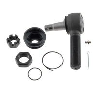 Dodge Ram HD Single Plane Tie Rod End Metal On Metal 1-14 LH