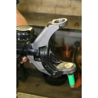 07-18 Jeep Wrangler JK/JKU Front Dana 30/44 Inner C Gusset Kit 2.5in Axle