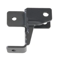 07-18 Jeep Wrangler JK/JKU Fox Steering Stabilizer Relocation Bracket RHD