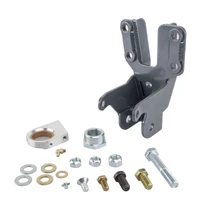 18-23 Jeep Wrangler/Gladiator Front Track Bar and Sector Shaft Brace