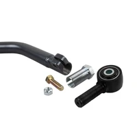 2018+ Jeep Wrangler JL/JLU HD Adjustable Front Track Bar