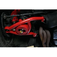 64-72 GM A-Body Front A-arm Kit 1/2in taller upper ball joints