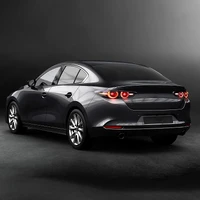Sequential LED Tail Lights (3 Sedan 19-25)