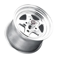 ProStar 15x7 / 5x4.75 BP / 4.5in. BS Polished Wheel - Non-Beadlock