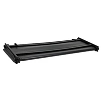 20-24 Chevy/GMC Silverado/Sierra 2500/3500HD 6ft. 10in. Bed Soft Tri-Fold Tonneau Cover - Blk