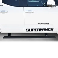 22-26 Toyota Tundra Double Cab Pro-e Running Boards - Tex. Blk