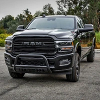 19-20 Ram 2500/3500 E-Series Bull Bar - Black