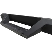 2020 Jeep Gladiator HDX Drop Nerf Step Bars - Textured Black