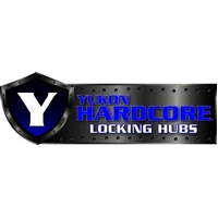 Gear Hardcore Locking Hub Set For Dana 60 / 35 Spline. 79-91 GM / 78-97 Ford / 79-93 Dodge