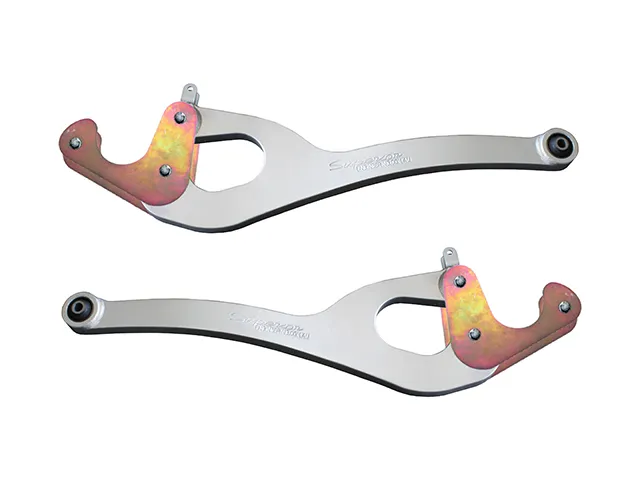 Superior Hyperflex Radius Arms Suitable For Toyota LandCruiser 76/78/79 Series 8/2016 on (Curved Style Arms) (Pair) - HYPRARM702-XXX