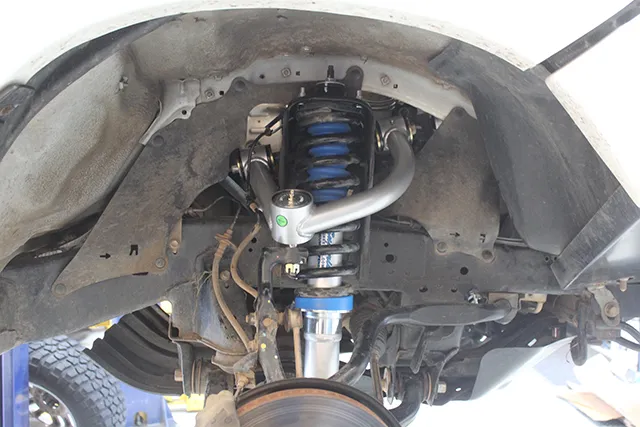 Superior Chromoly Upper Control Arms Suitable For Toyota Prado/FJ Cruiser (Pair) - PRADOUCA-T