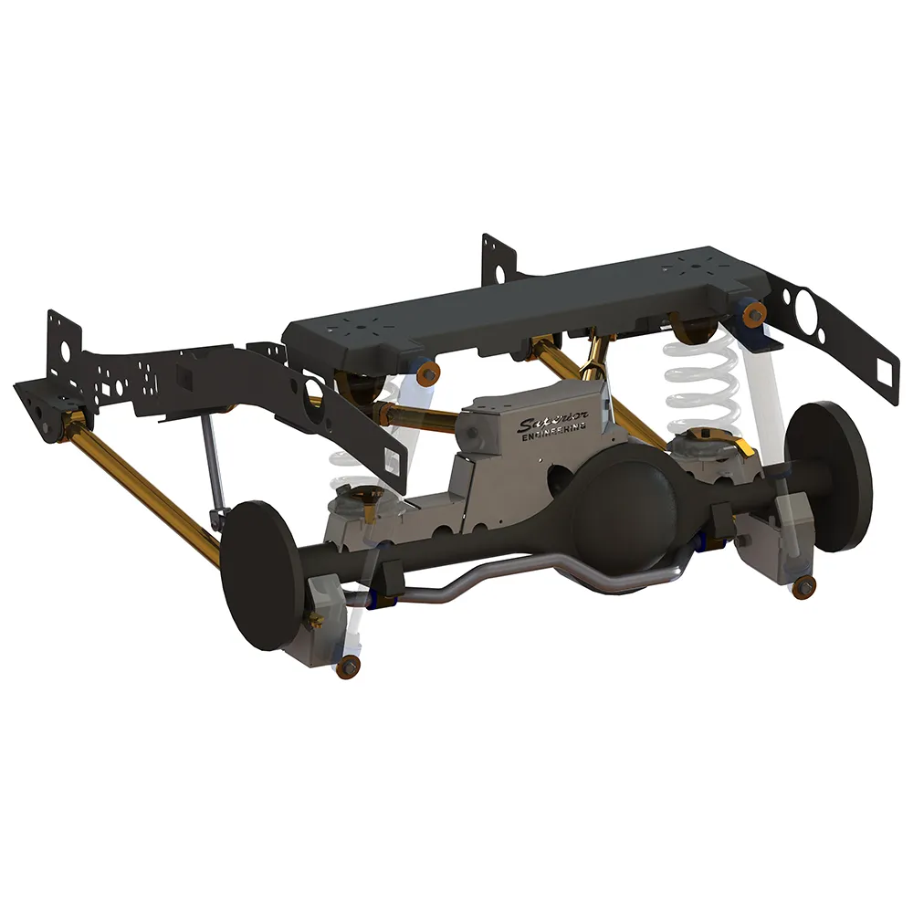 Superior Weld In Coil Conversion Kit Render