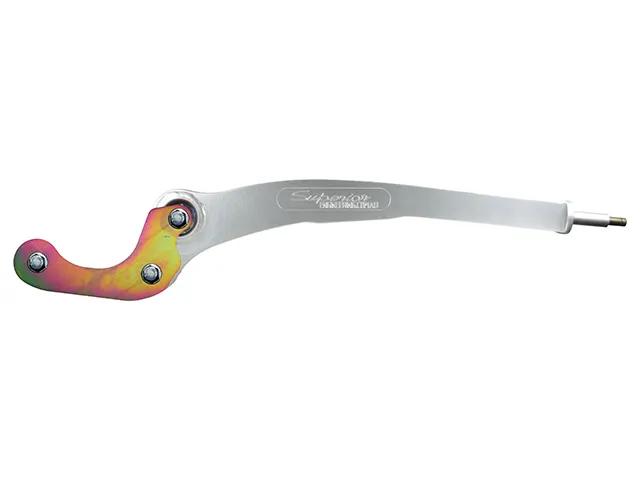 Superior Superflex Radius Arm Suitable For Nissan Patrol GQ/GU Standard Height (Each) - SUPRARMSTD
