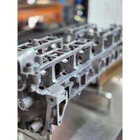 Barra Built Cylinder Heads - CORE EXCHANGE