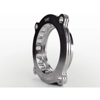 Silver Bullet Throttle Body Spacers TBS (Wrangler 12-17)