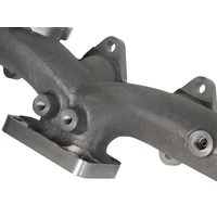Power BladeRunner Ductile Iron Exhaust Manifold w/ EGR 07.5-15 Dodge Diesel Trucks L6-6.7L
