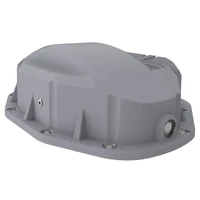 Rear Differential Cover (Raw; Street Series); Dodge Diesel Trucks 94-02 L6-5.9L
