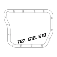 Power Cover Trans Pan Machined COV Trans Pan Dodge Diesel Trucks 94-07 L6-5.9L (td) Machined
