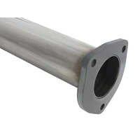 Power Direct Fit Catalytic Converter Replacements Front (Wrangler 00-03)