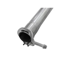 Scorpion Exhaust System Cat Back 2.5in Aluminized Hi-Tuck V6 3.6 (Wrangler JK 07-18)