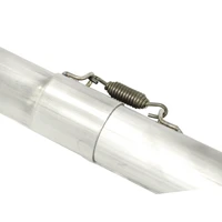 MACHForce XP Exhaust Cat-Back 2in SS-304 Cat-Back Exhaust for (987.1) H6 (Boxster S 05-08)