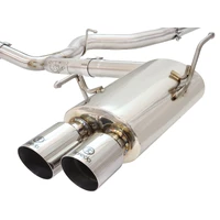 Takeda 3in SS Exhaust Cat-Back/2.5L Polished Tips (WRX/STI 15-16)