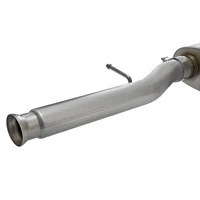 MACHForce XP Exhausts Cat-Back Black Tip 09-17 GM Silverado 1500 4.3/5.3L RegCab SB/LB