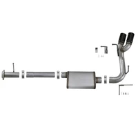 MACH Force-Xp 3in 409 SS Cat-Back Exhaust w/ Black Tips 17-18 GM Colorado/Canyon V6-3.6L