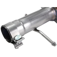 MACHForce XP Exhaust Cat-Back 3in SS-409 Hi-Tuck inRBin V6 4Dr (Wrangler Unlimited 12-14)