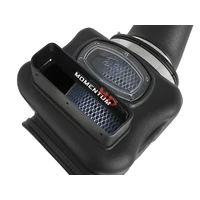 Momentum HD Pro 10R Cold Air Intake System 2017 GM Diesel Trucks V8-6.6L L5P
