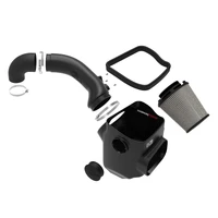 Magnum FORCE Stage-2 Cold Air Intake System w/ Pro DRY S Media (Titan XD 16-19)
