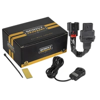 Power Sprint Booster Power Converter 12-17 Dodge Ram 1500/2500/3500 L6/V6/V8 AT/MT