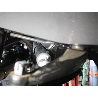 Drag Link Comp Spec 4340M Solid Bar Suitable For Toyota LandCruiser 79 Series Single Cab 2016 on Adjustable (Each) - 79#4340DRAGSC